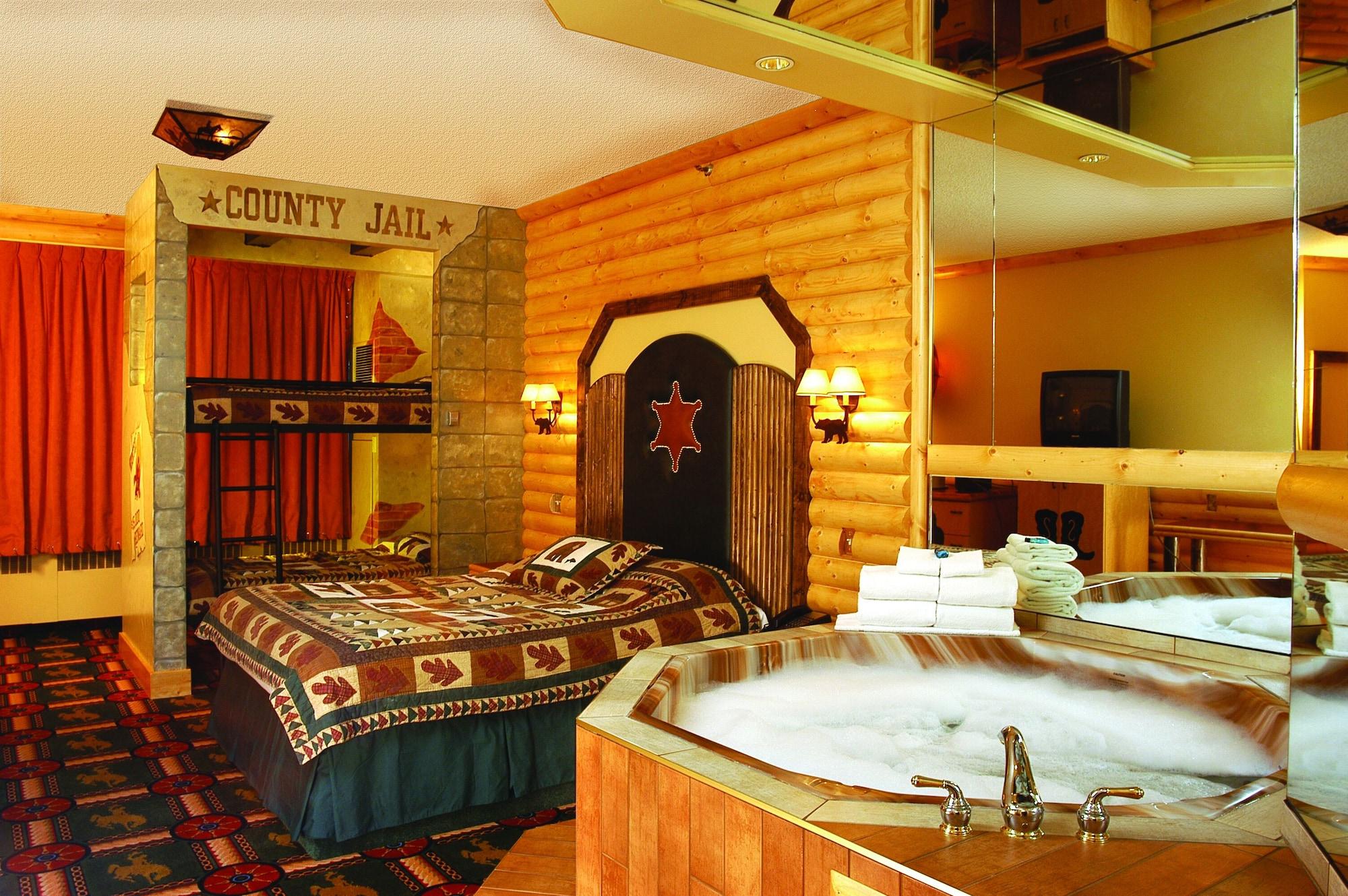 Fantasyland Hotel Эдмонтон Экстерьер фото