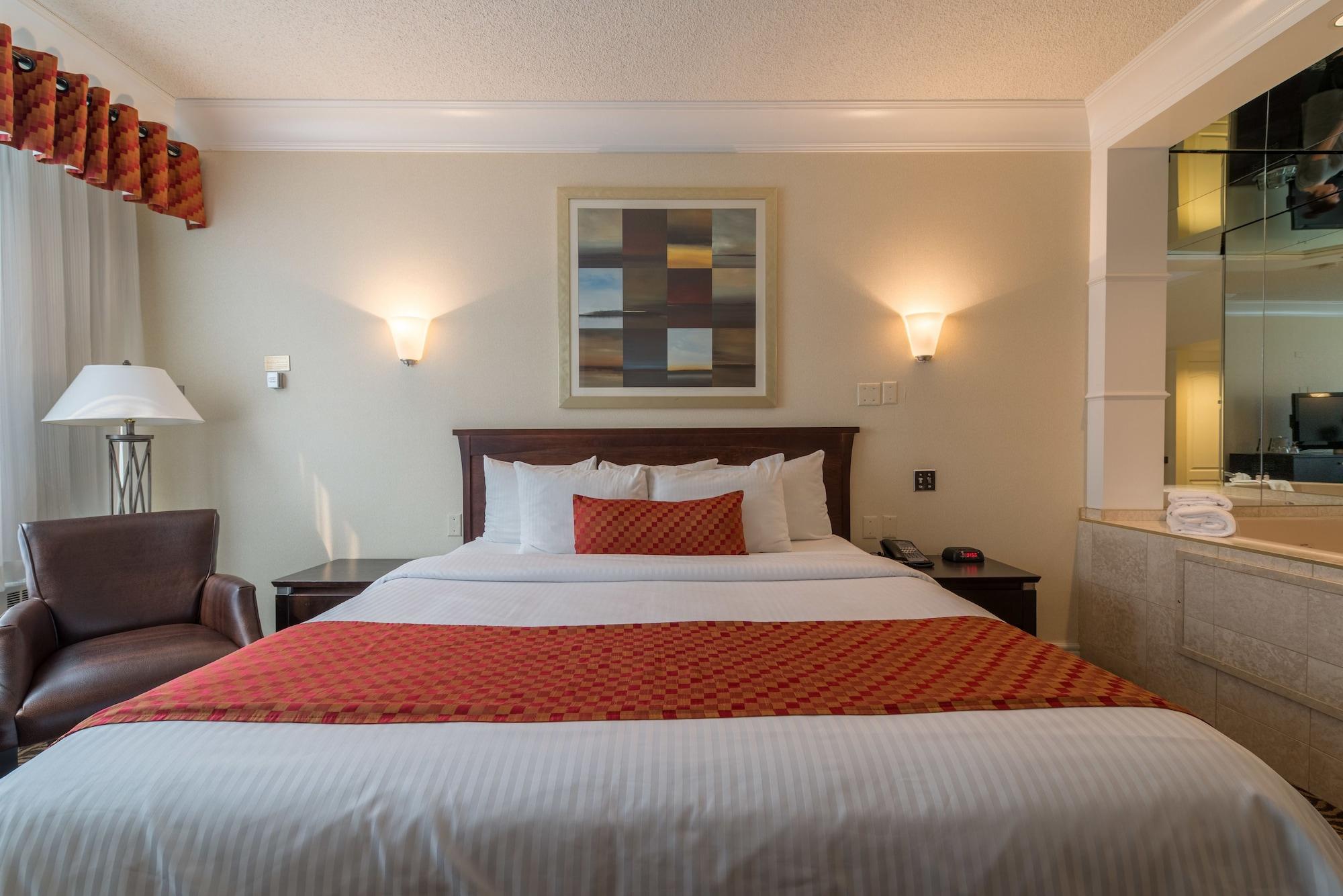 Fantasyland Hotel Эдмонтон Экстерьер фото