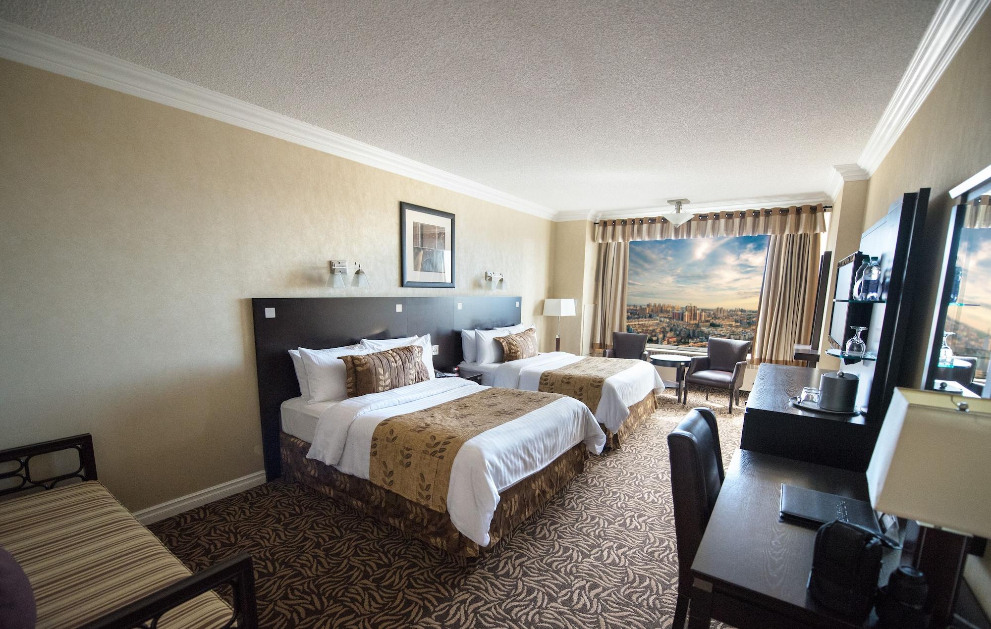Fantasyland Hotel Эдмонтон Экстерьер фото