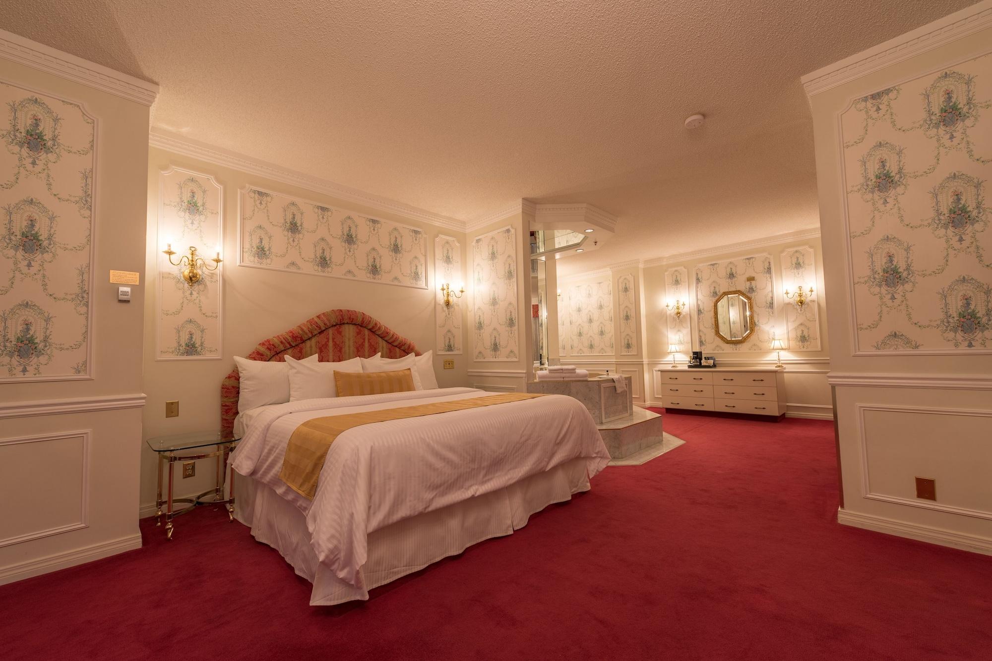 Fantasyland Hotel Эдмонтон Экстерьер фото