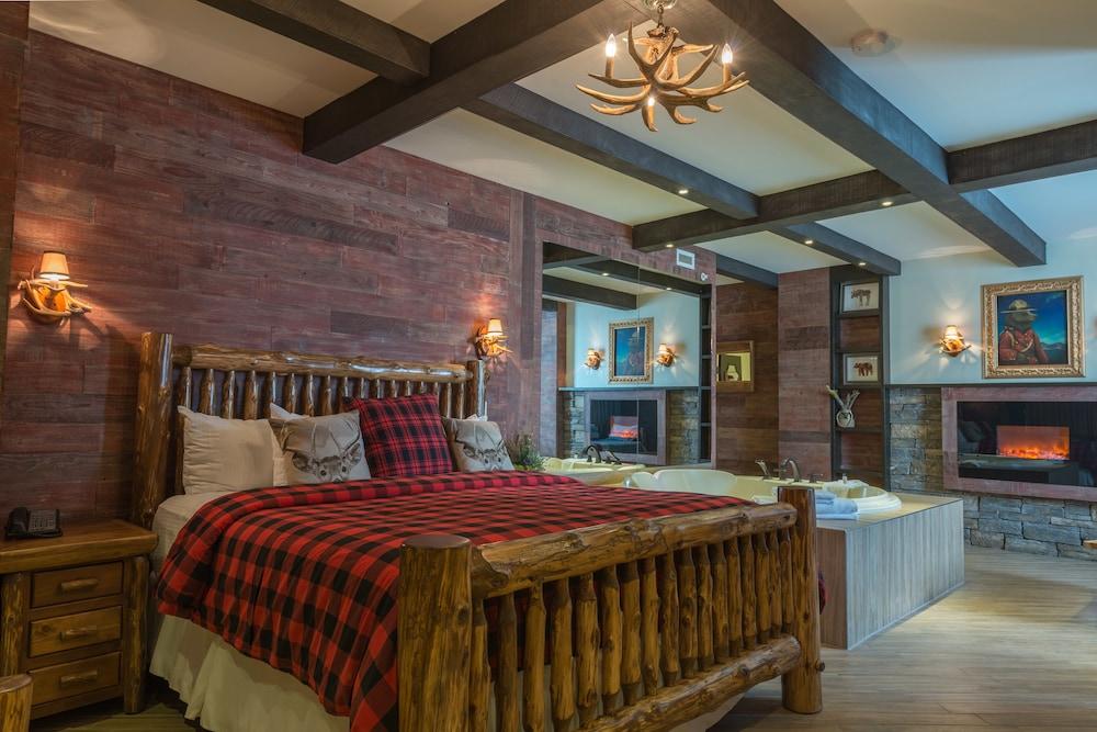 Fantasyland Hotel Эдмонтон Экстерьер фото