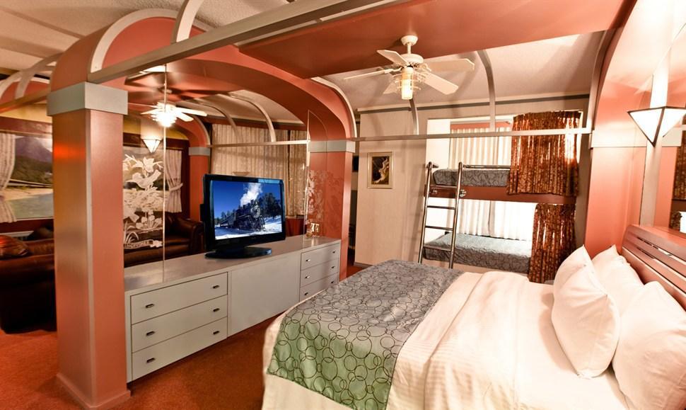 Fantasyland Hotel Эдмонтон Экстерьер фото