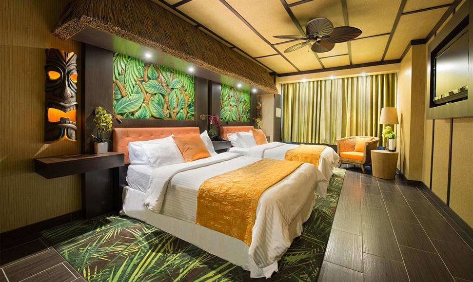 Fantasyland Hotel Эдмонтон Экстерьер фото